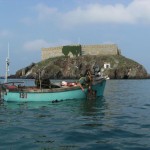 Thorne Island Fort