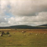 Gorse Fawr Bronze Age stone circle
