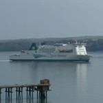 Irish ferry