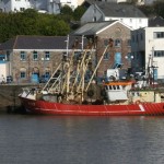 Milford trawlers