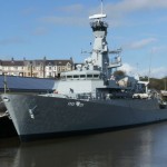Frigate for sale