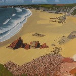 Marloes Sands by John Roobol