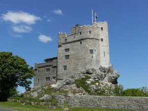Roch Castle